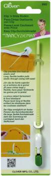Clover Easy-Clip Durchziehnadel